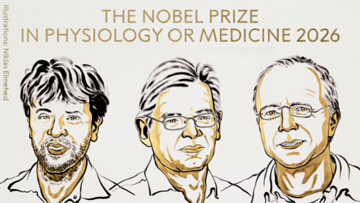 Nobel medicine prize